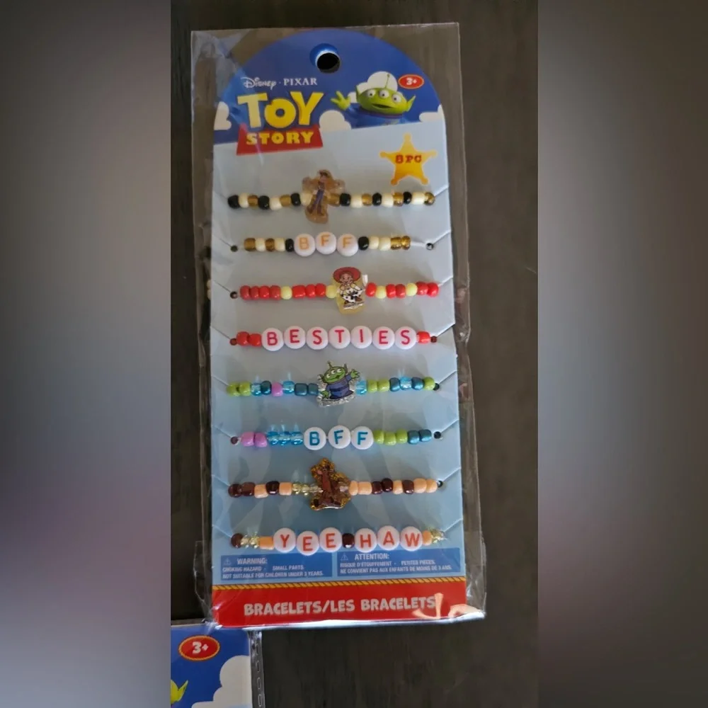Disney Pixar Toy Story Besties 5 pc Gift Set